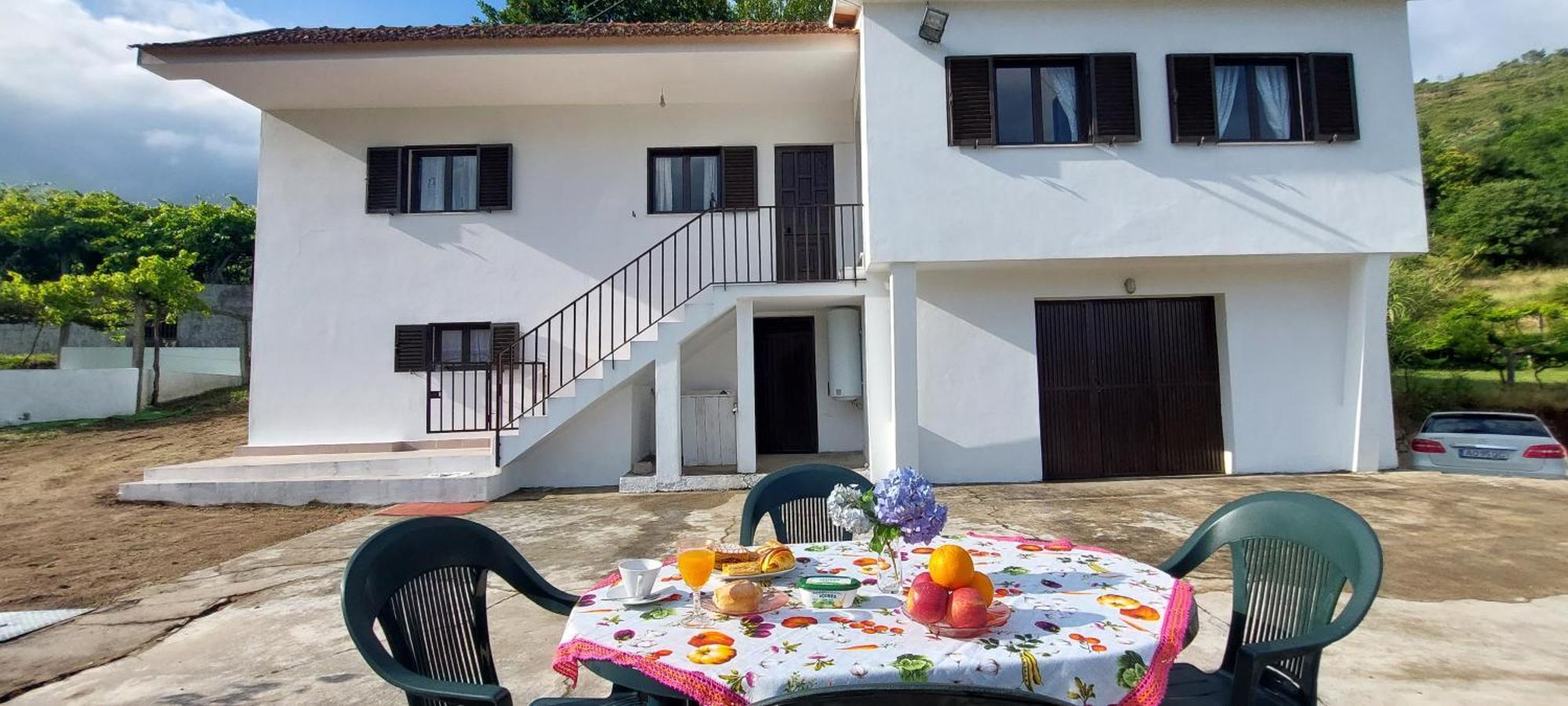 バイアン Quinta Dos Castros Douroヴィラ エクステリア 写真