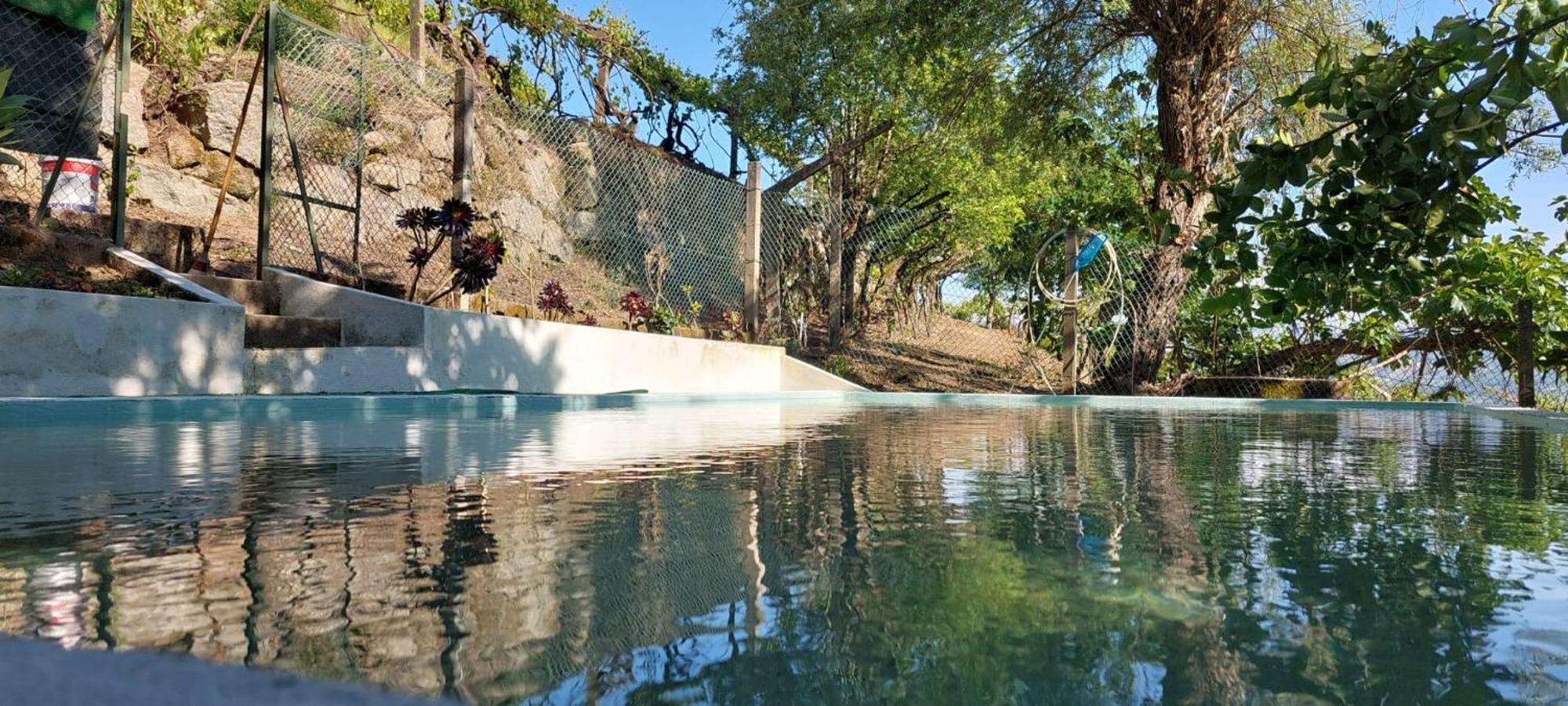 バイアン Quinta Dos Castros Douroヴィラ エクステリア 写真